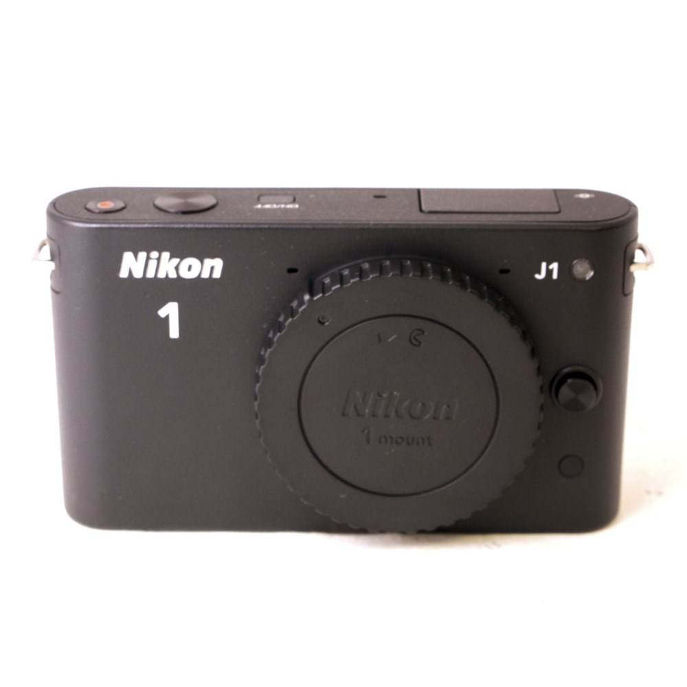 Used Nikon One J1 Camera Body