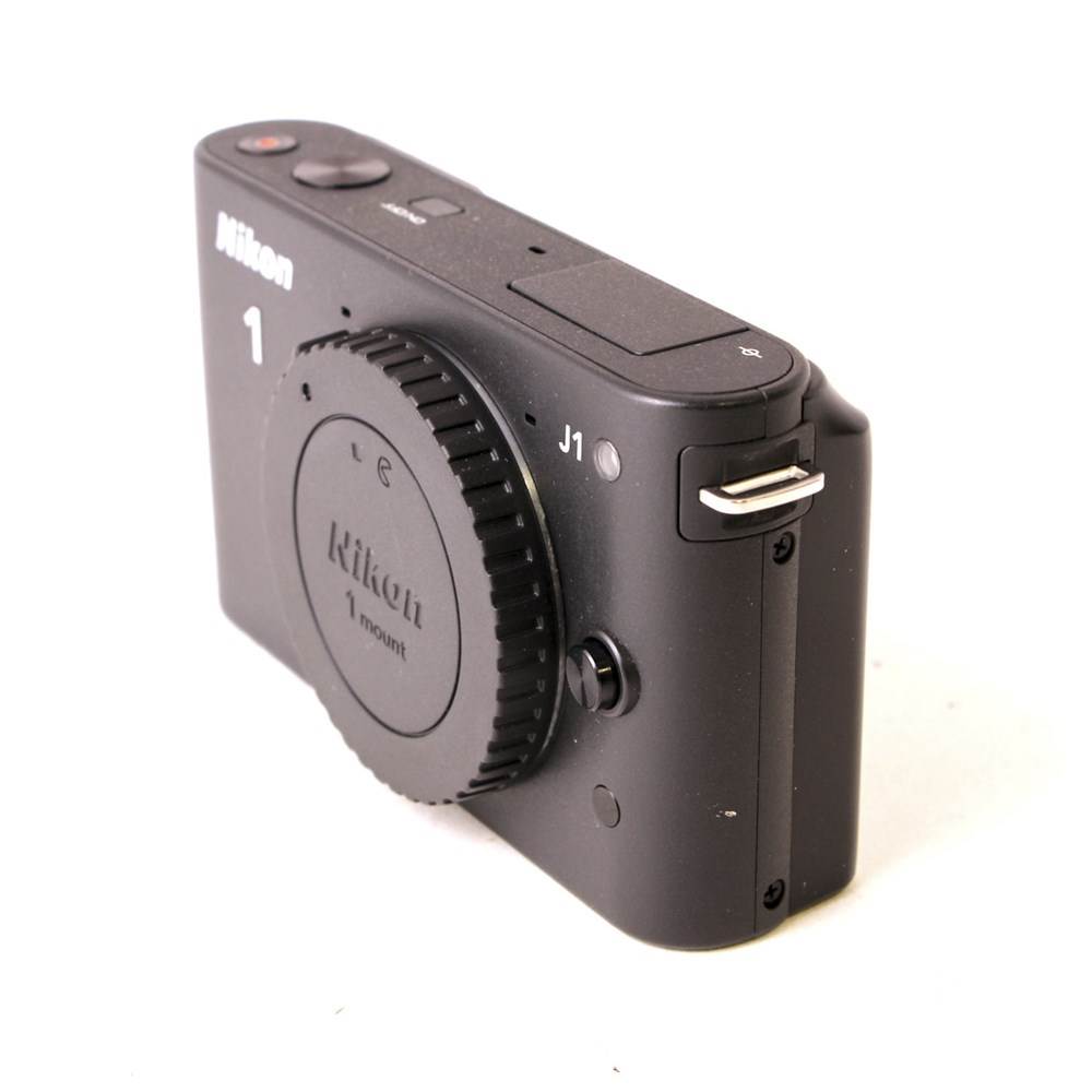 Used Nikon 1 J1 Park Cameras