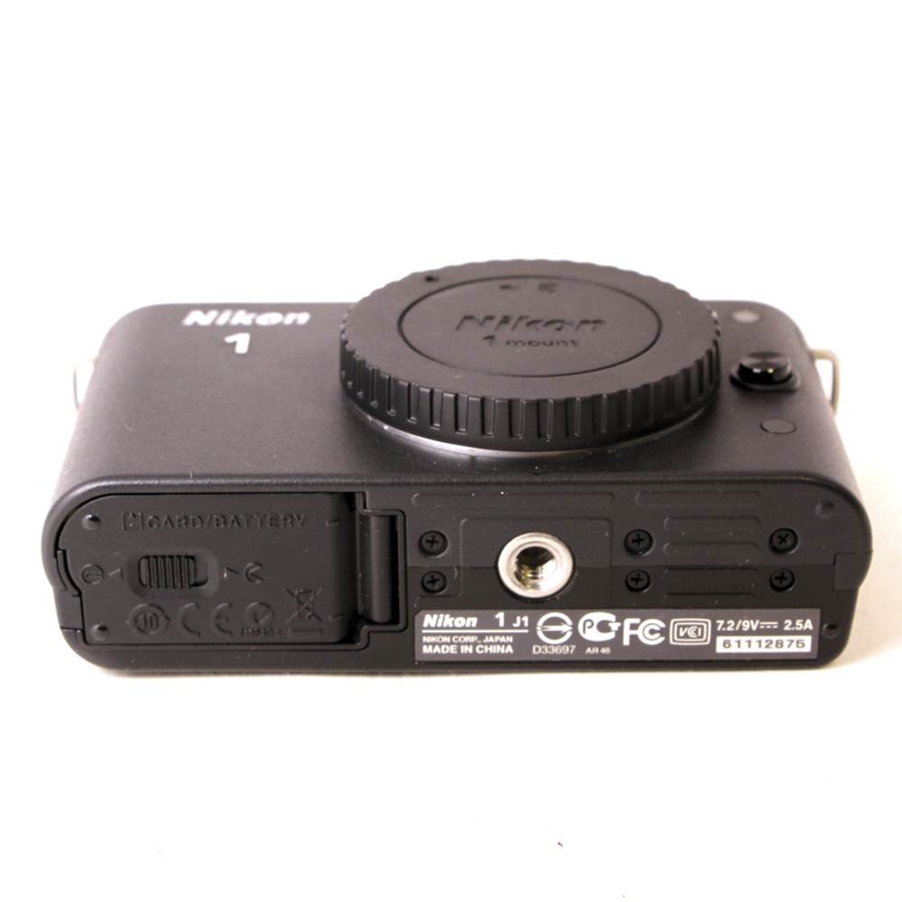 Used Nikon 1 J1 Park Cameras