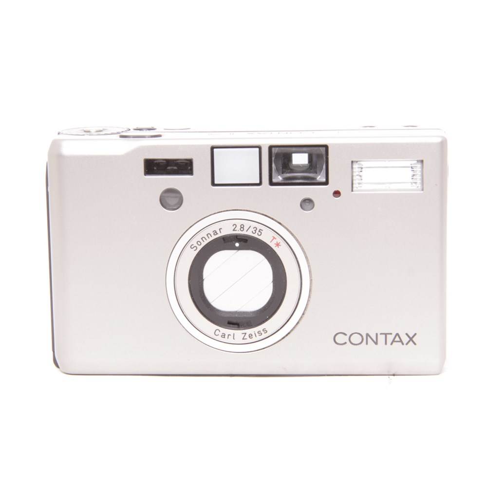 used contax