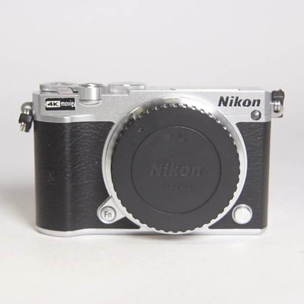 Used Camera Nikon 1 J5 - Silver