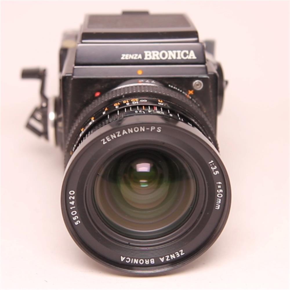 Used Bronica SQ-A Park Cameras - Main Image
