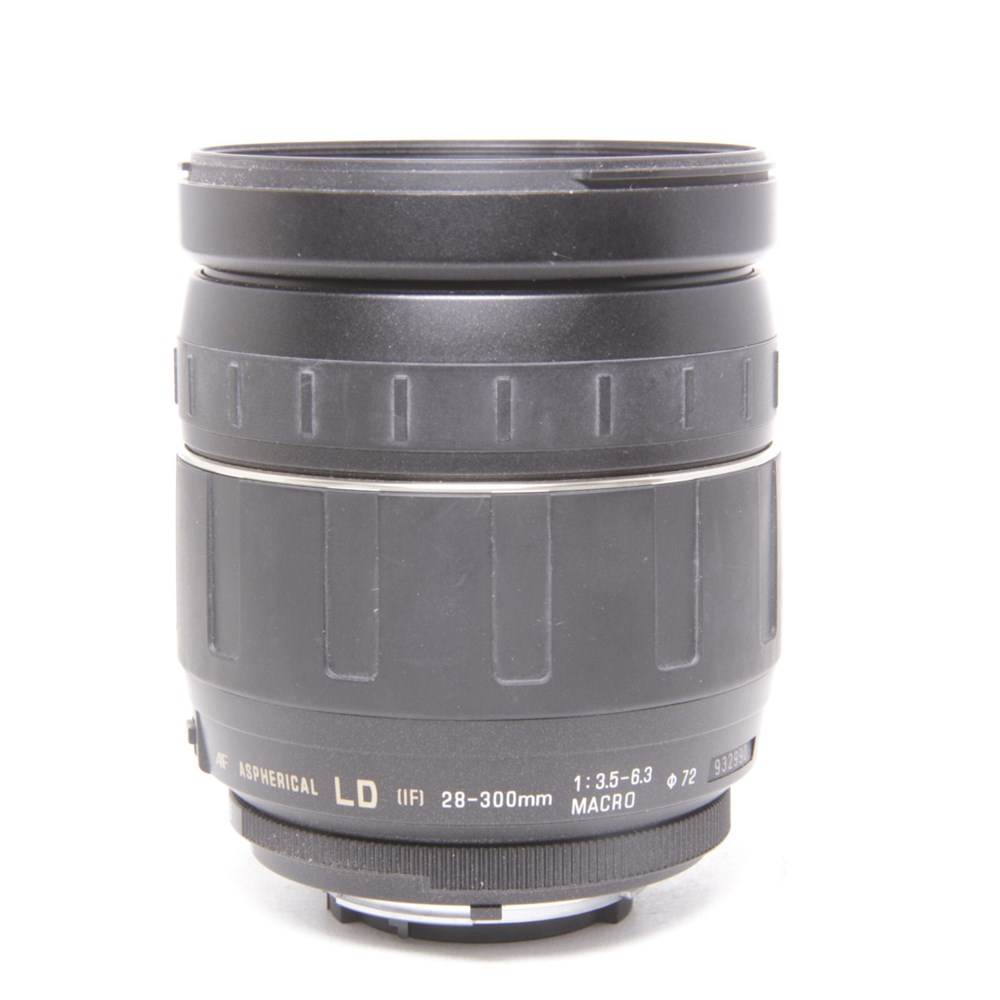 Used Tamron 28-300mm f/3.5-6.3 Aspherical LD - Nikon