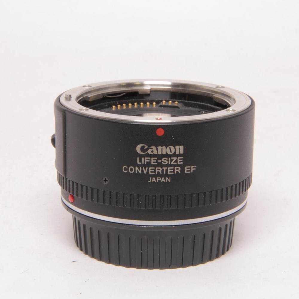 Used Canon Life-Size Converter EF