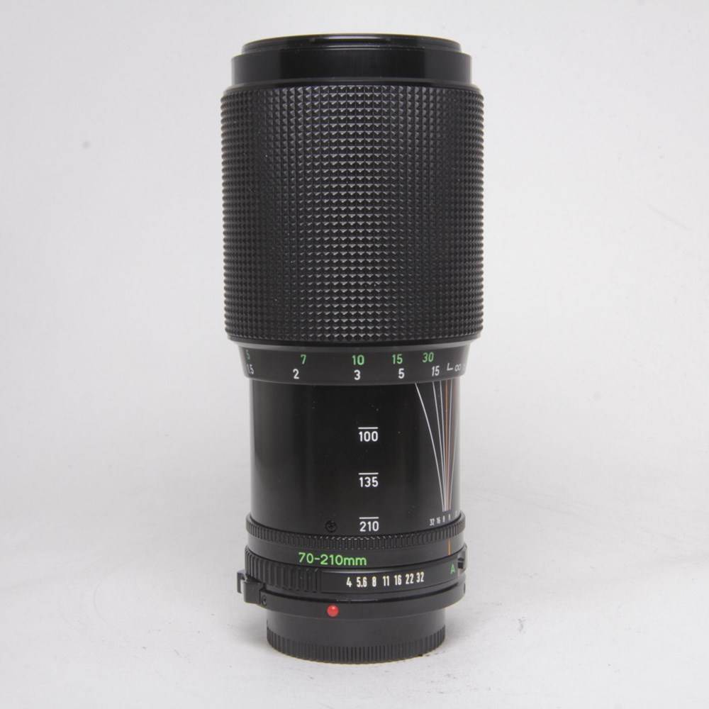 Used Canon FD 70-210mm f/4