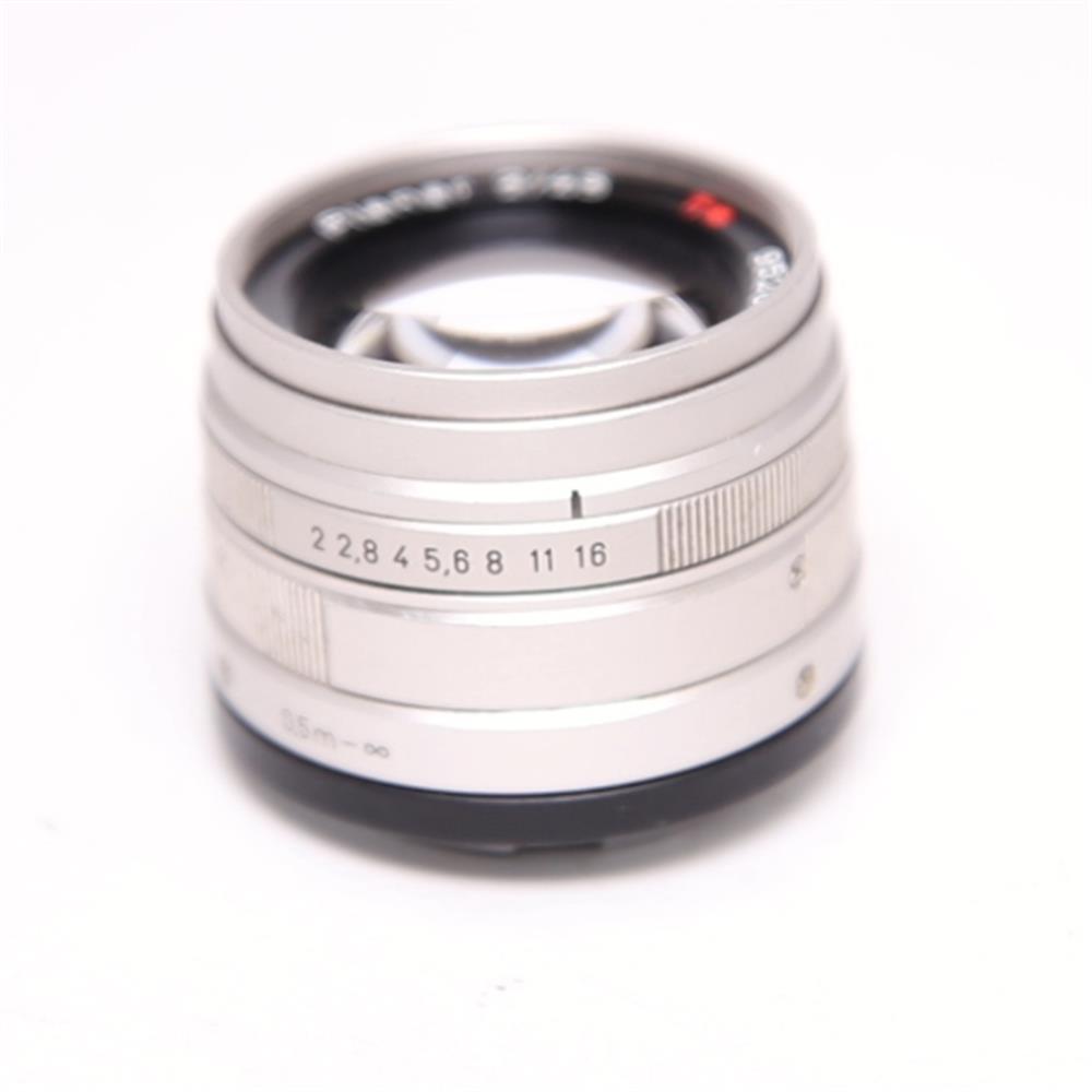 Used Contax 45mm F/2 G Mount Lens | Park Cameras