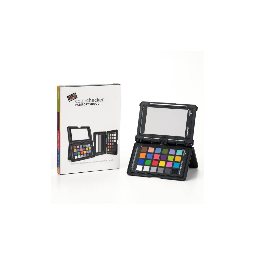 Calibrite ColorChecker Passport Video 2 | Park Cameras