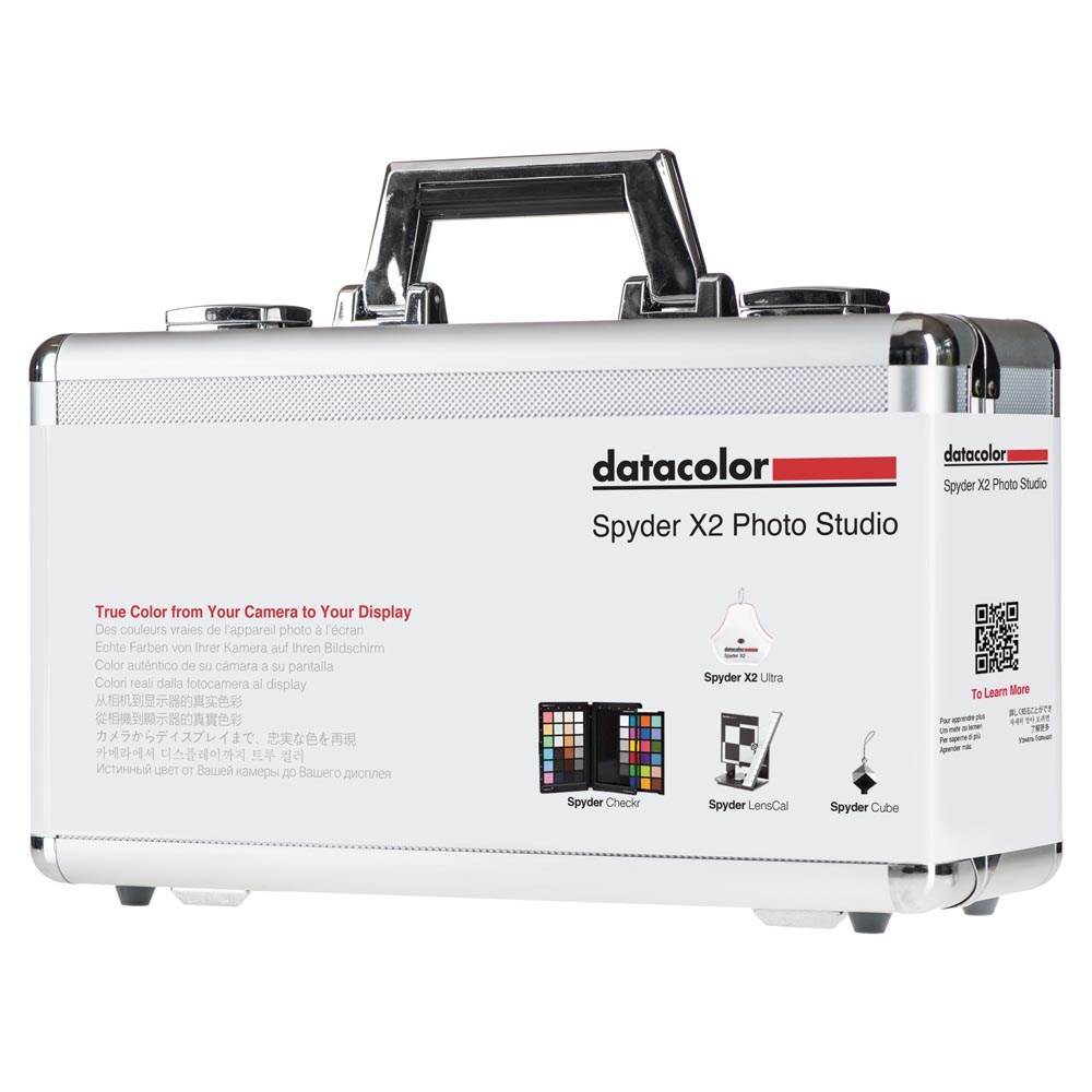 Datacolor データカラー Spyder 5 Capture PRO スパイダー