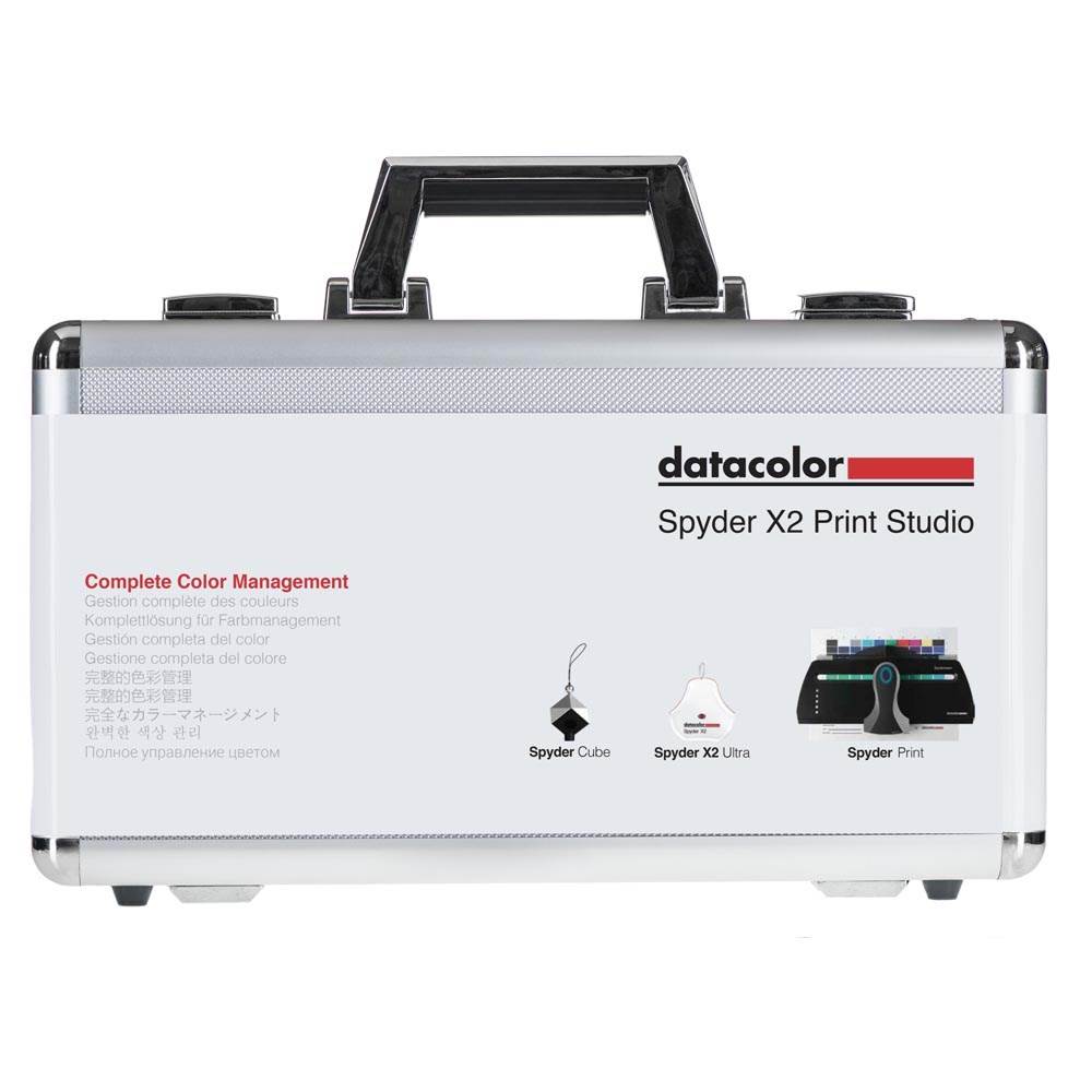 Datacolor Spyder X2 Print Studio | Park Cameras