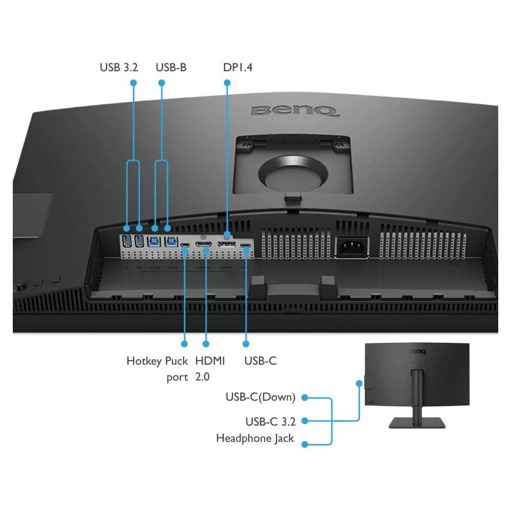 BenQ PD2705U 27インチ 4Kモニター BenQ 27