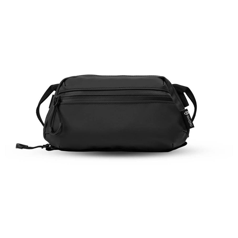 WANDRD Tech Bag Medium Black 2.0