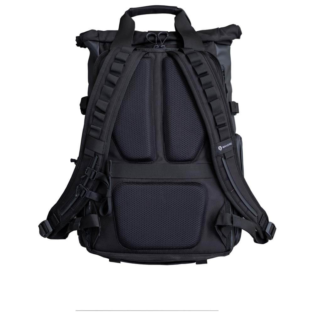 New WANDRD PRVKE 31L Backpack v3 Black | Park Cameras