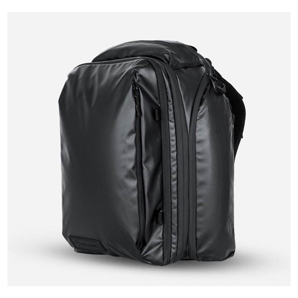 WANDRD Transit 45L Travel Backpack Black
