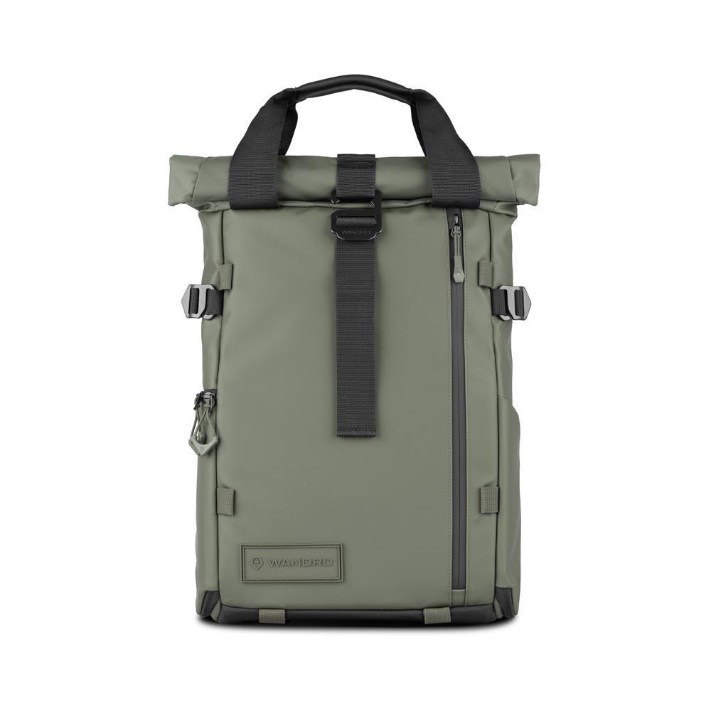 Wandrd PRVKE 15 Photo Bundle V4 Green | Park Cameras