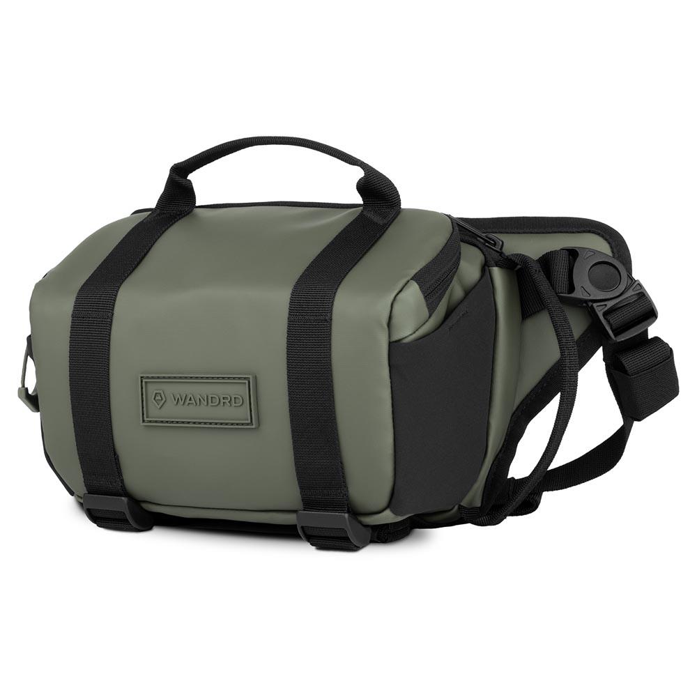 WANDRD Rogue Sling 4L V2 Wasatch Green | Park Cameras
