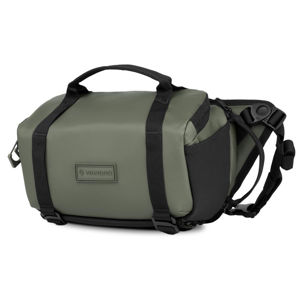 WANDRD Rogue Sling 6L V2 Wasatch Green | Park Cameras