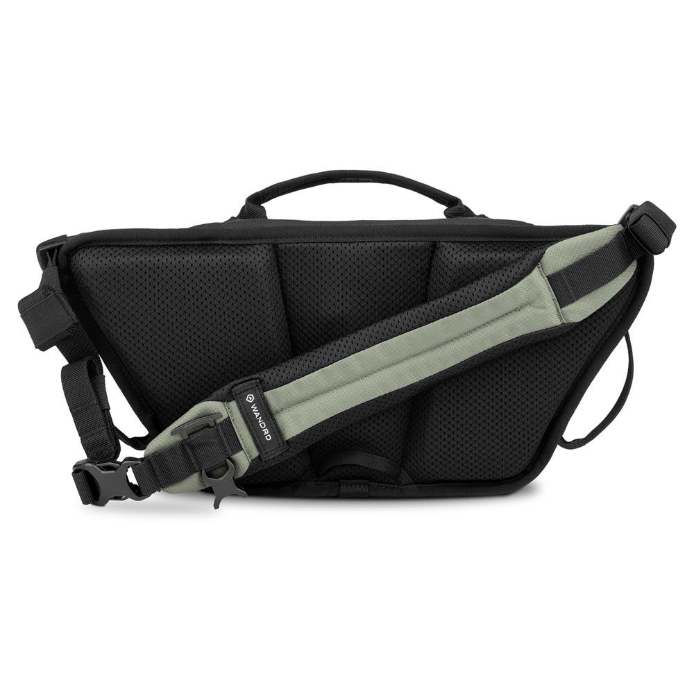 WANDRD Rogue Sling 6L V2 Wasatch Green | Park Cameras