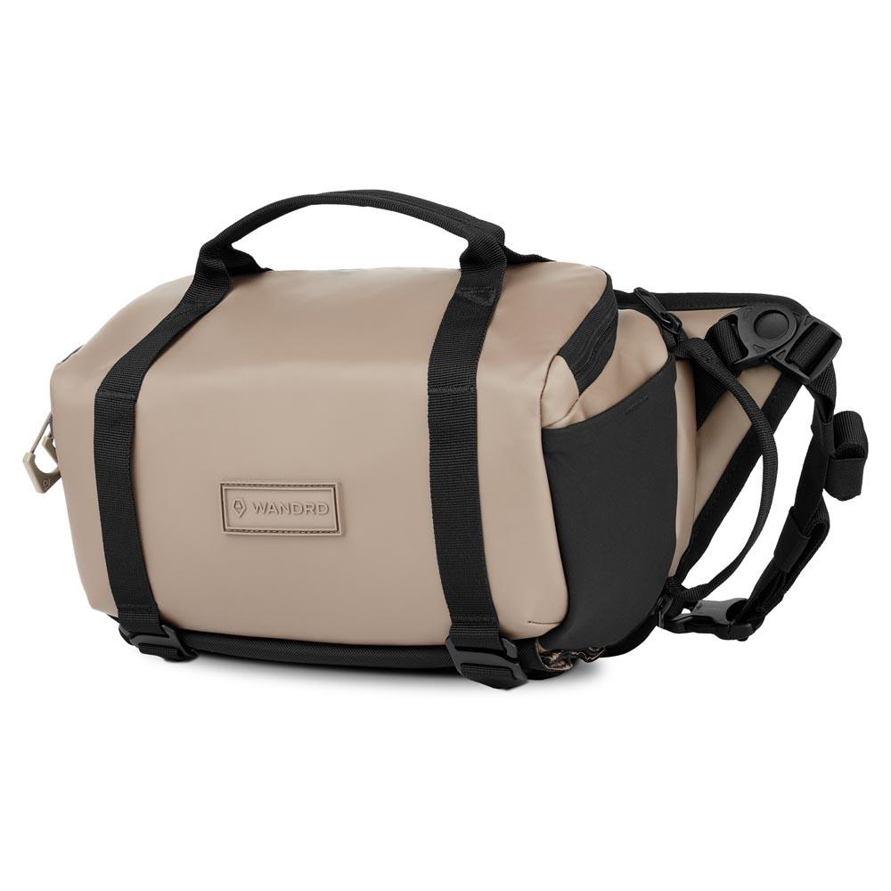 WANDRD Rogue Sling 6L V2 Yuma Tan | Park Cameras