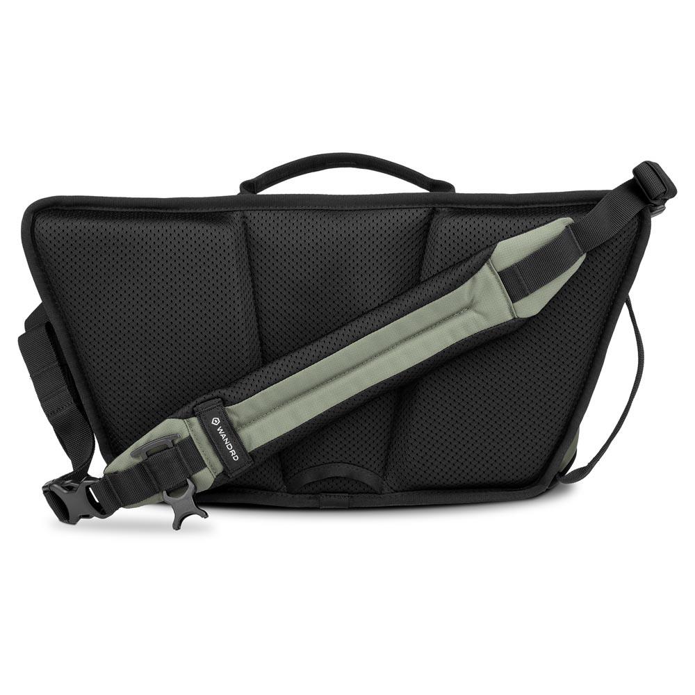 WANDRD Rogue Sling 9L V2 Wasatch Green | Park Cameras