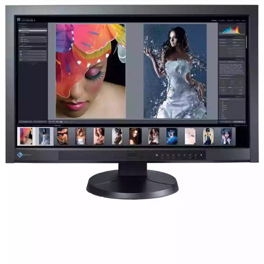Eizo SX2762 - 27 Widescreen TFT monitor
