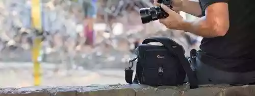 Camera bags explained