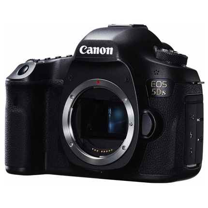 Canon EOS 5DS Digital SLR Camera Body