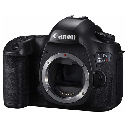 Canon EOS 5DS R Digital SLR Camera Body