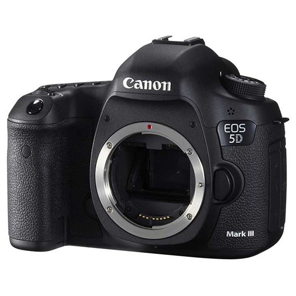 Canon EOS 5D Mark III Digital SLR Body
