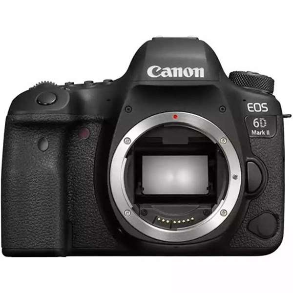 Canon EOS 6D Mark II Body - Refurbished