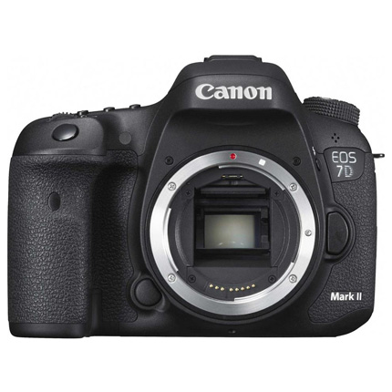 Canon EOS 7D Mark II - Open Box