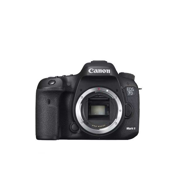 Canon EOS 7D Mark II Digital SLR + W-E1 Refurbished Camera Body