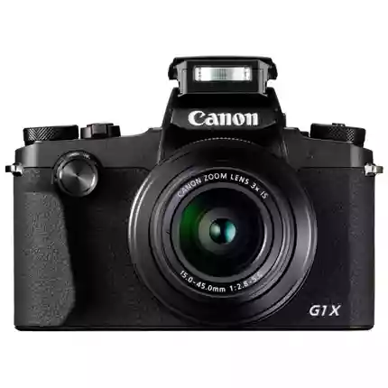 Canon PowerShot G1 X Mark III Compact Digital Camera