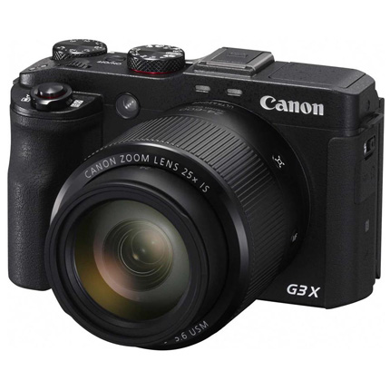 Canon Powershot G3 X Compact Digital Camera