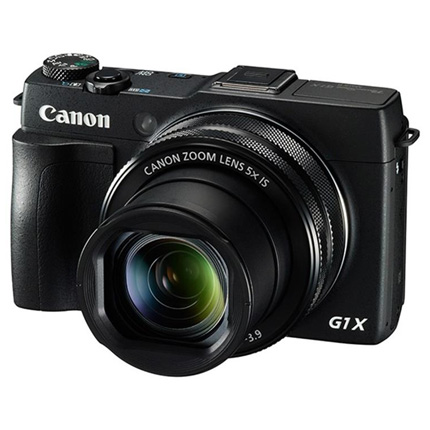 Canon PowerShot G1X Mark II Refurbished