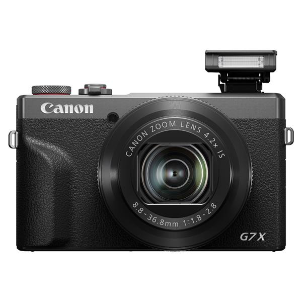 Canon PowerShot G7 X III Graphite Anniversary Edition Compact Camera