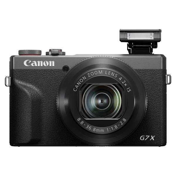 Canon PowerShot G7 X III Graphite 64gb anniversary Edition Compact Camera kit