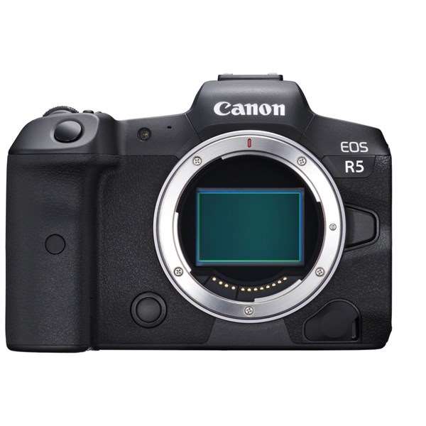 Canon EOS R5 Body - Open box