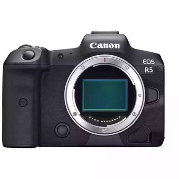 Canon EOS R5 Body Refurbished Park Cameras