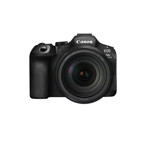 Canon EOS R6 Mark III with RF 24-105mm f/4 L Lens Kit
