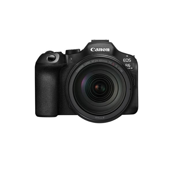Canon EOS R6 Mark III with RF 24-105mm f/4 L Lens Kit Open Box