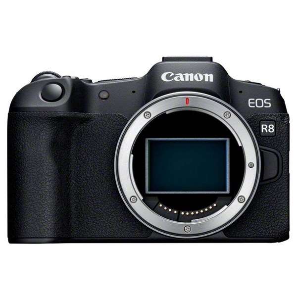 Canon EOS R8 Mirrorless Camera Body Open Box