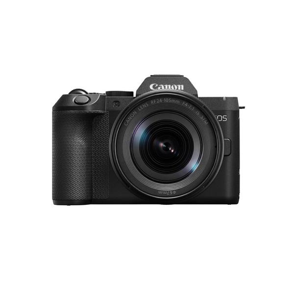 Canon EOS R8 Mark II with RF 24-105mm F4-7.1 Lens Kit Open Box
