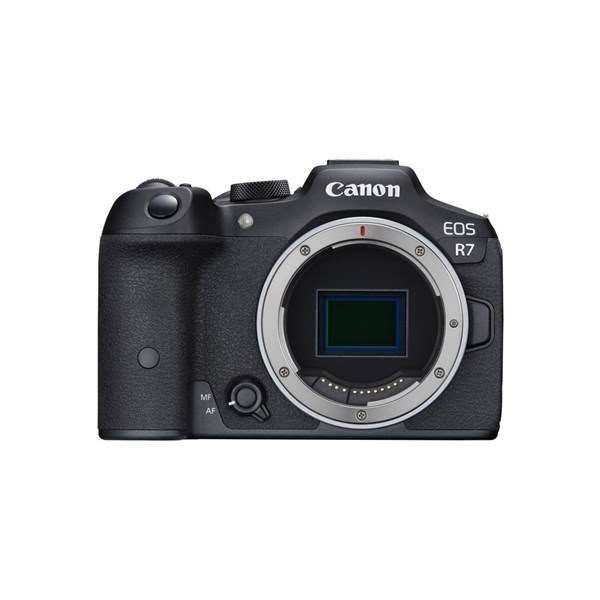 Canon EOS R7 Mirrorless Camera Body Open Box