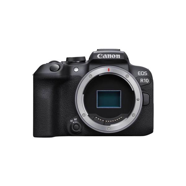 Canon EOS R10 Mirrorless Camera Body Open Box