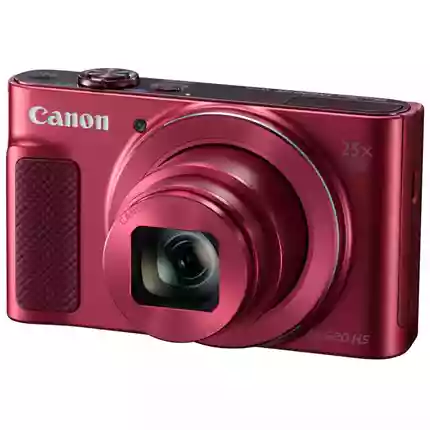 Canon PowerShot SX620 HS Compact Digital Camera Red