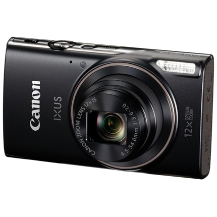 Canon IXUS 285 HS Compact Digital Camera Black