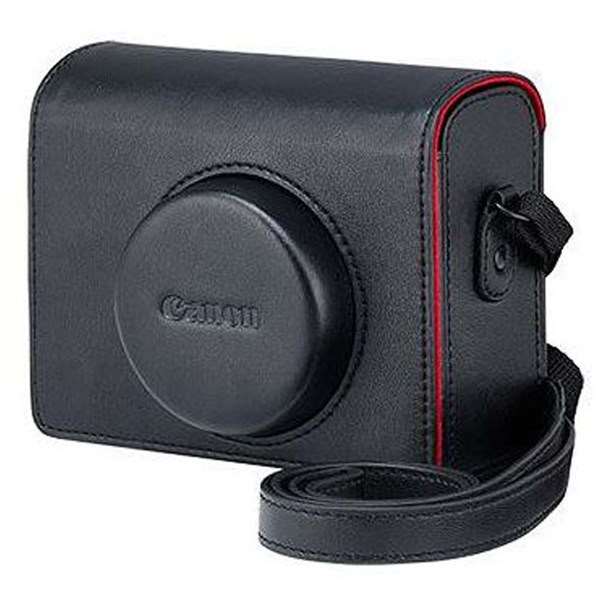 Canon DCC-1830 Leather Soft Case for Powershot G1X III