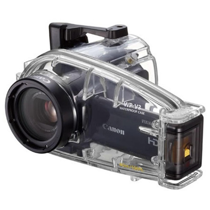 Canon WP-V3 Canon waterproof Case For HF M Series 