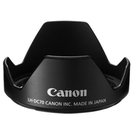 Canon LH-DC70 Lens Hood for G1 X