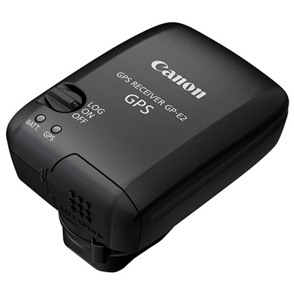 Canon GP-E2 GPS receiver